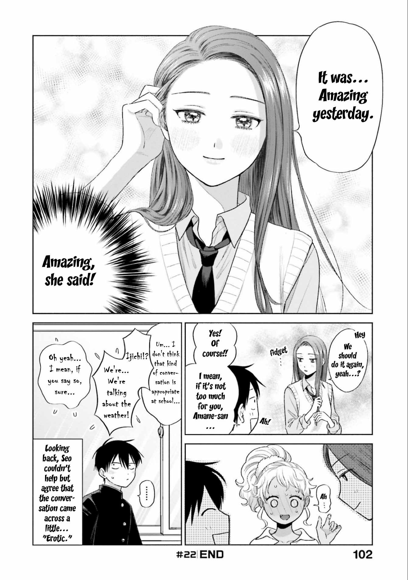 Gal Can't Be Kind to Otaku!? Chapter 5 12